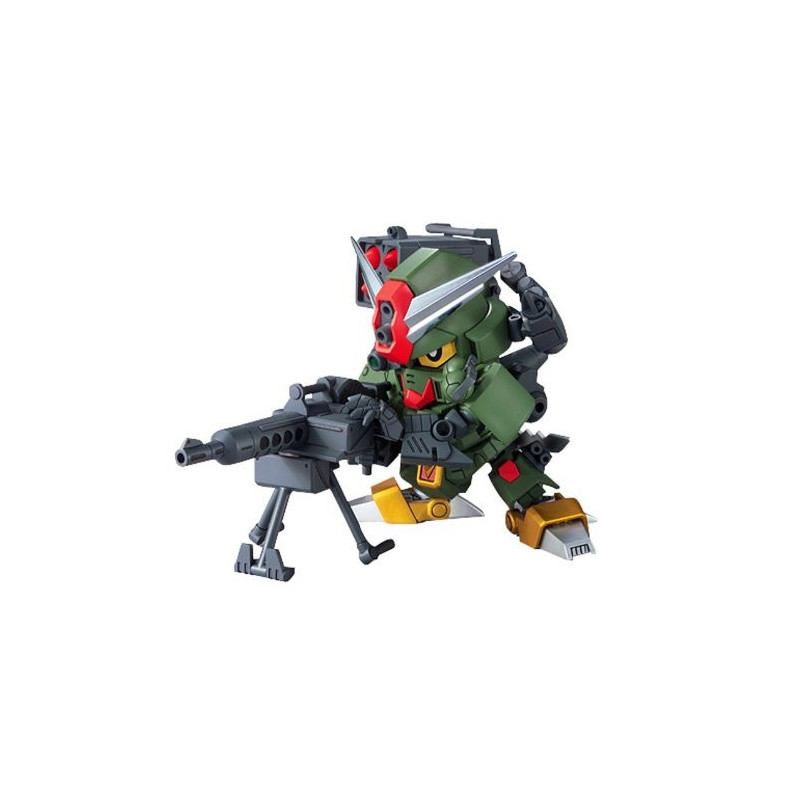 Gundam - SD BB370 Legendbb Command Gundam – Bandai