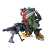 Gundam - SD BB370 Legendbb Command Gundam – Bandai