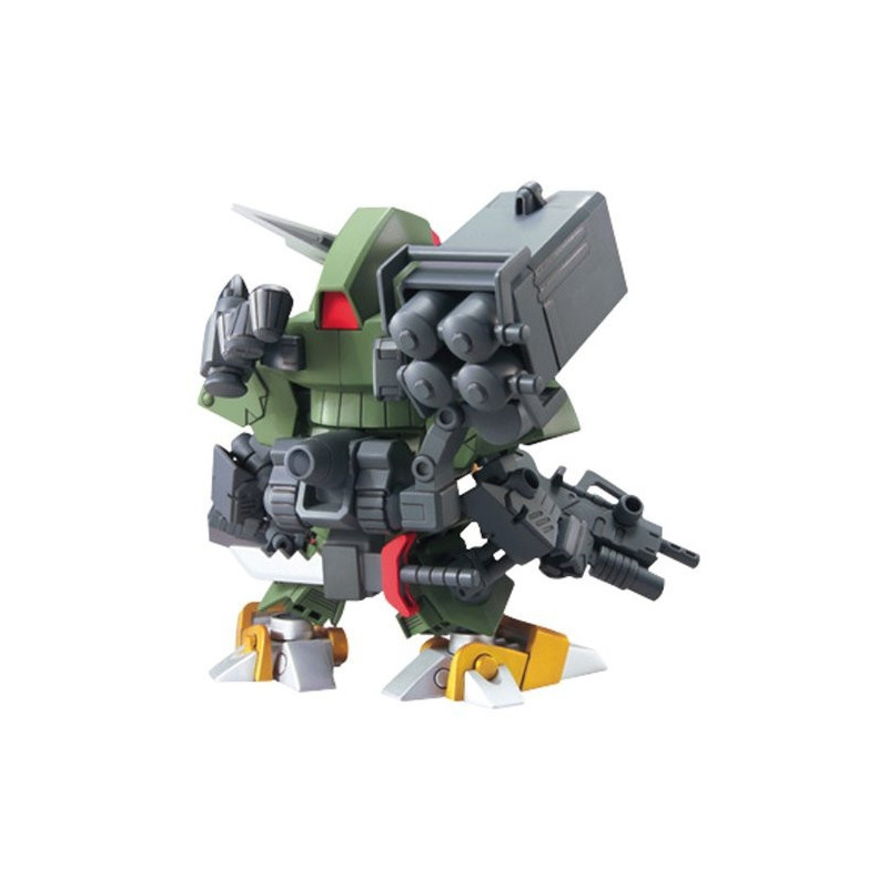 Gundam - SD BB370 Legendbb Command Gundam – Bandai