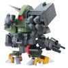 Gundam - SD BB370 Legendbb Command Gundam – Bandai