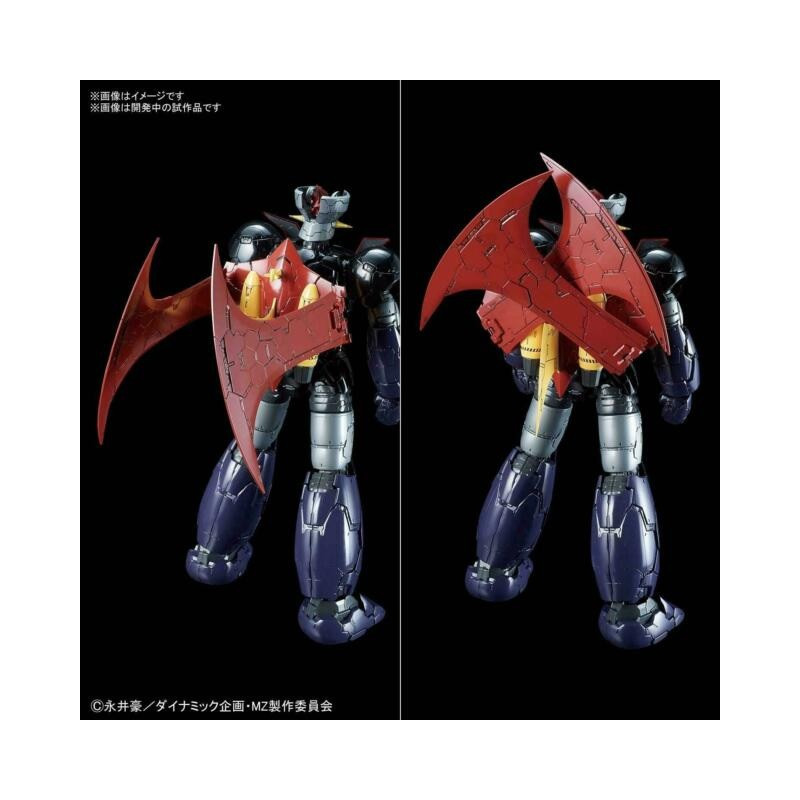 Mazinger Z - PG 1/60 Mazinger Z Infinity Version - Bandai