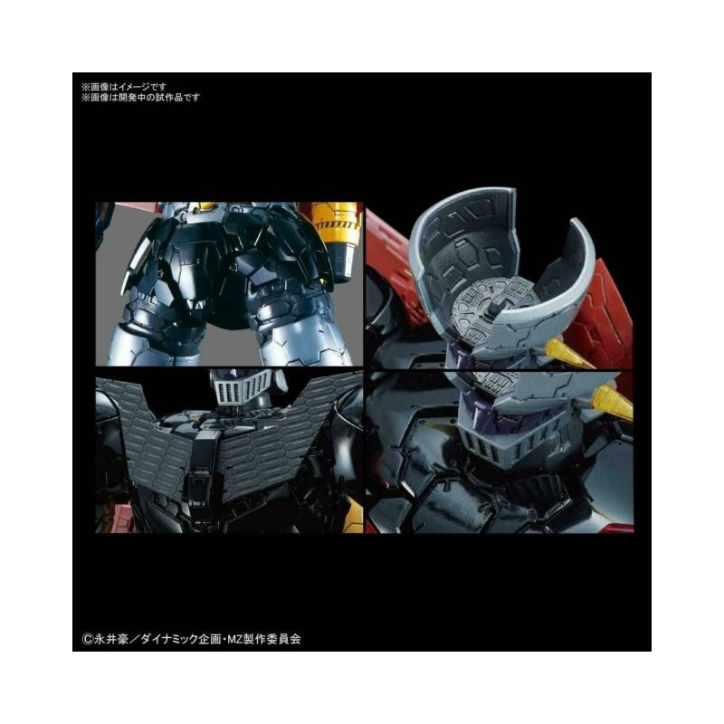 Mazinger Z - PG 1/60 Mazinger Z Infinity Version - Bandai
