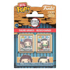 Demon Slayer (Kimetsu no Yaiba) - Pop! Bitty - 2-Pack Tanjiro & Nezuko
