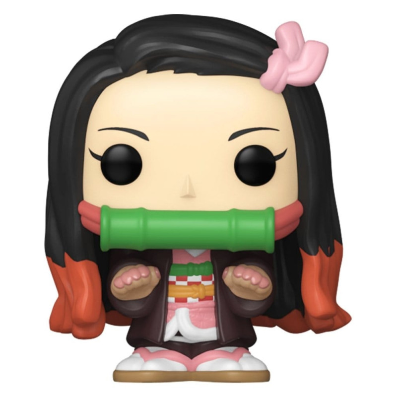 Demon Slayer - Pop! Bitty - 2-Pack Tanjiro & Nezuko – Funko