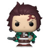 Demon Slayer - Pop! Bitty - 2-Pack Tanjiro & Nezuko – Funko