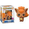 Pokémon - Pop! - Goupix (Vulpix) Flocked n°580