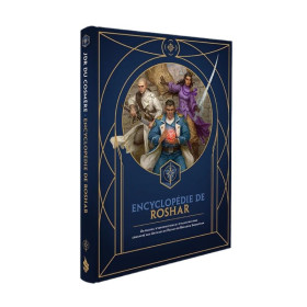 JDR du Cosmere - Encyclopédie de Roshar