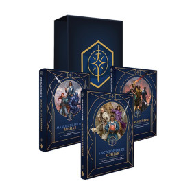 JDR du Cosmere - Le Coffret de Roshar