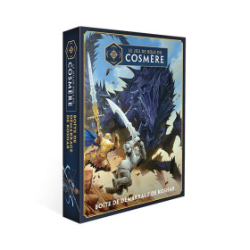 JDR du Cosmere - Boîte de Démarrage de Roshar