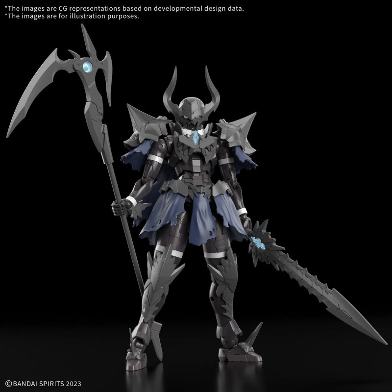 30MF - 30 Minutes Fantasy - Maquette Nekrosknight – Bandai