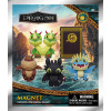 Dragons – Aimant 3D Série 1 – Monogram