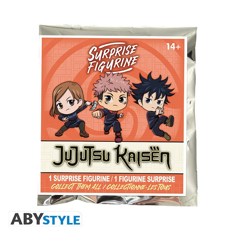 Figurine Stand Acrylique Jujutsu Kaisen – Sachet Aléatoire – ABYstyle