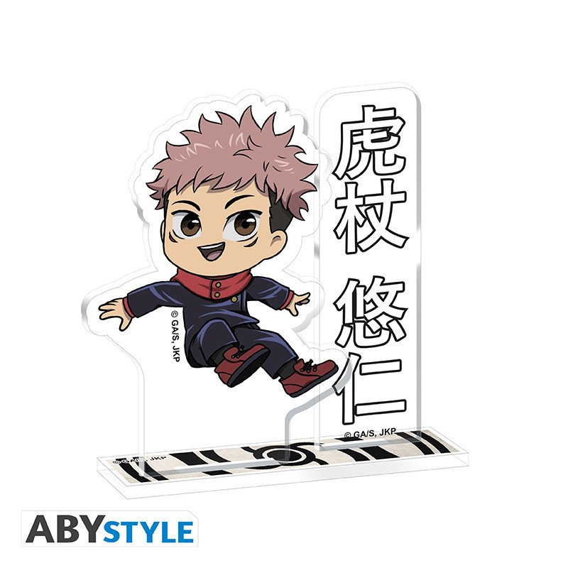 Figurine Stand Acrylique Jujutsu Kaisen – Sachet Aléatoire – ABYstyle