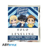 Figurine Stand Acrylique Solo Leveling – Sachet Aléatoire – ABYstyle