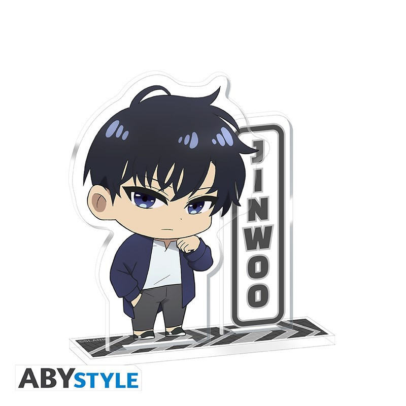 Figurine Stand Acrylique Solo Leveling – Sachet Aléatoire – ABYstyle