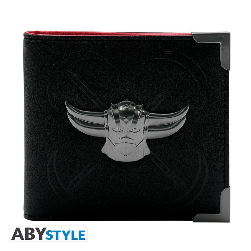 Grendizer - Portefeuille premium Goldorak