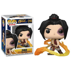 Avatar Aang: The Last Airbender - Pop! - Zuko n°2110
