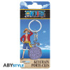 One Piece - Porte-clé PVC Fruit du Démon Gum-Gum