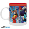 Grendizer - Mug Patrouille des Aigles 320 ml