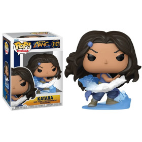Avatar Aang: The Last Airbender - Pop! - Katara n°2107