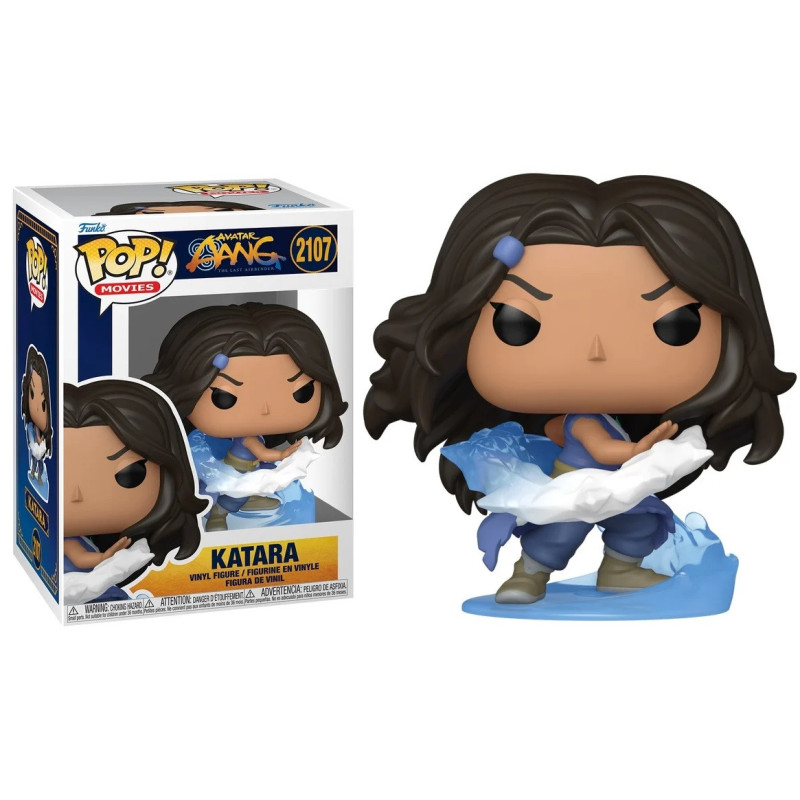 Avatar Aang: The Last Airbender - Pop! - Katara n°2107