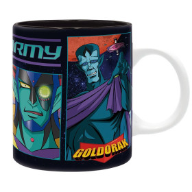 Grendizer - Mug Armée de Vega 320 ml
