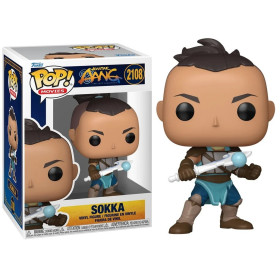 Avatar Aang: The Last Airbender - Pop! - Sokka n°2108