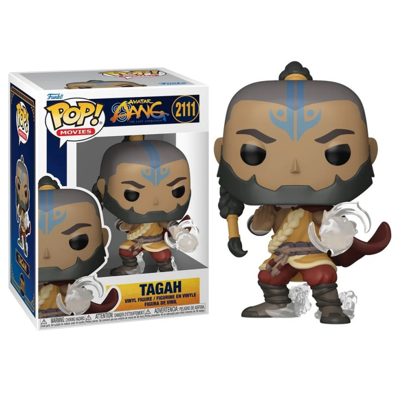 Avatar Aang: The Last Airbender - Pop! - Tagah n°2111