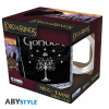 Lord of the Rings - Mug Gondor Subli Silver 320 ml