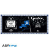Lord of the Rings - Mug Gondor Subli Silver 320 ml