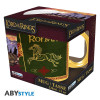 Lord of the Rings - Mug Rohan Subli Gold 320 ml