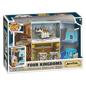Avatar: The Last Airbender - Bitty Pop! Box - Four Kingdoms