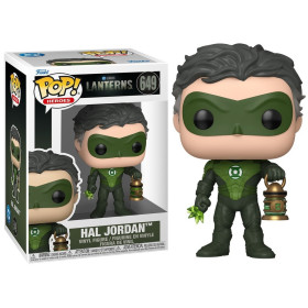 DC Lanterns - Pop! - Hal Jordan n°649