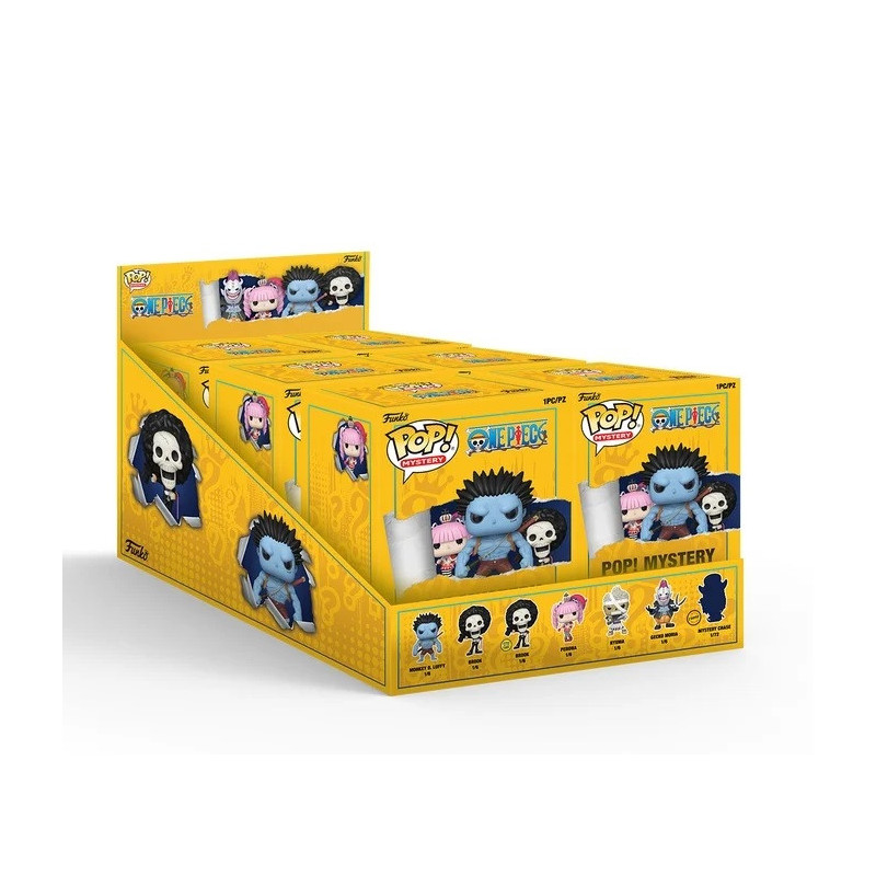 One Piece - Pop! Mystery 1 EXEMPLAIRE ALEATOIRE - Funko