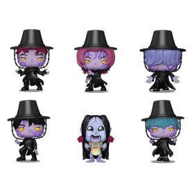 KPop Demon Hunters - Pop! Mystery - 1 EXEMPLAIRE ALEATOIRE