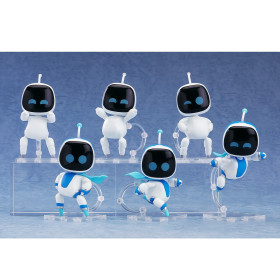 Astro Bot - Nendoroid Surprise Blind Box 1 EXEMPLAIRE ALEATOIRE