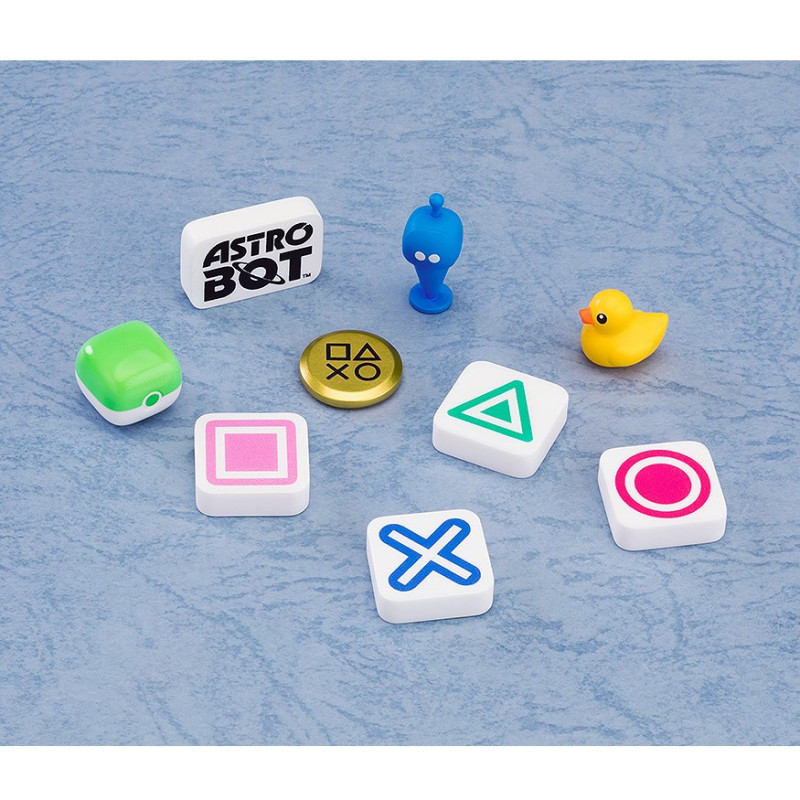 JANVIER 2027 : Astro Bot - Nendoroid Surprise Blind Box 1 EXEMPLAIRE ALEATOIRE