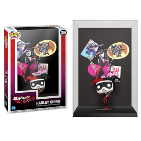 DC Comics - Pop! Comic Covers - Harley Quinn n°26