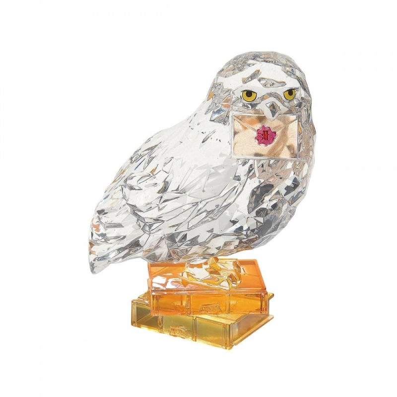 Harry Potter - Figurine Hedwige Facets 8 cm