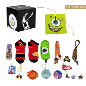 Disney / Pixar - Set Coffret Cadeau