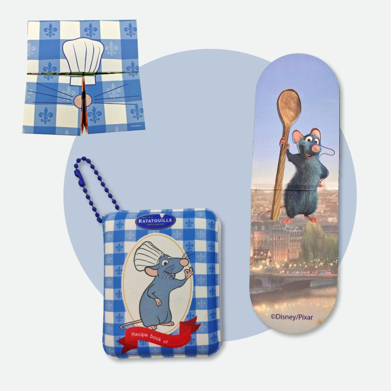Disney / Pixar - Set Coffret Cadeau - Cerda