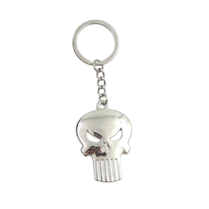 Marvel - Set Punisher Portefeuille & Porte-clés - Cerda
