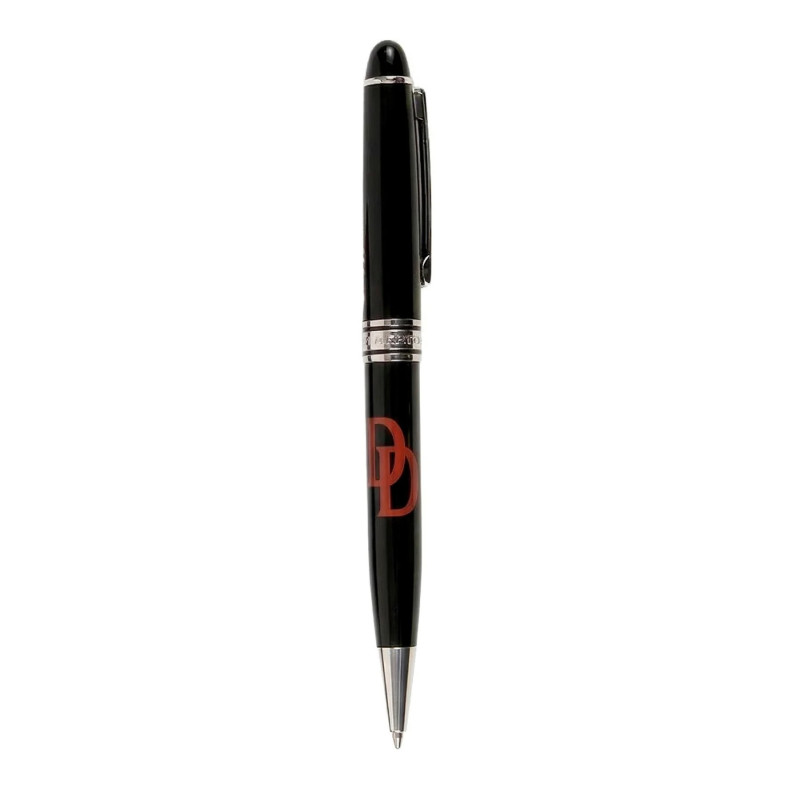 Marvel - Set Cadeau Stylo, Pin’s et Marque-page Daredevil - Cerda