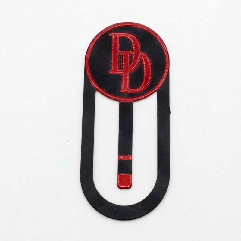 Marvel - Set Cadeau Stylo, Pin’s et Marque-page Daredevil - Cerda