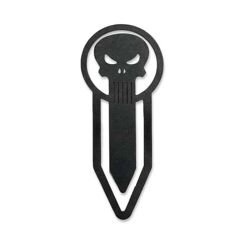 Marvel - Set Cadeau Stylo, Pin’s et Marque-page Punisher - Cerda