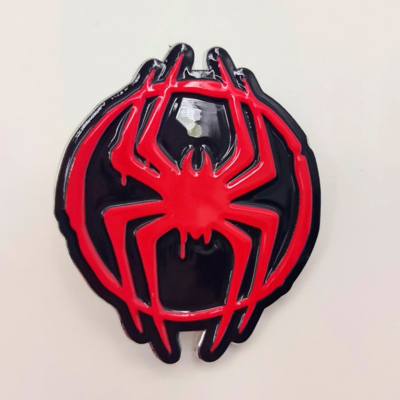 Marvel - Set Cadeau Stylo, Pin’s et Marque-page Spider-Man - Cerda