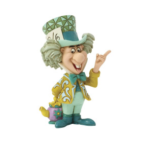 Disney : Alice au Pays des Merveilles - Traditions - Figurine Mini Mad Hatter