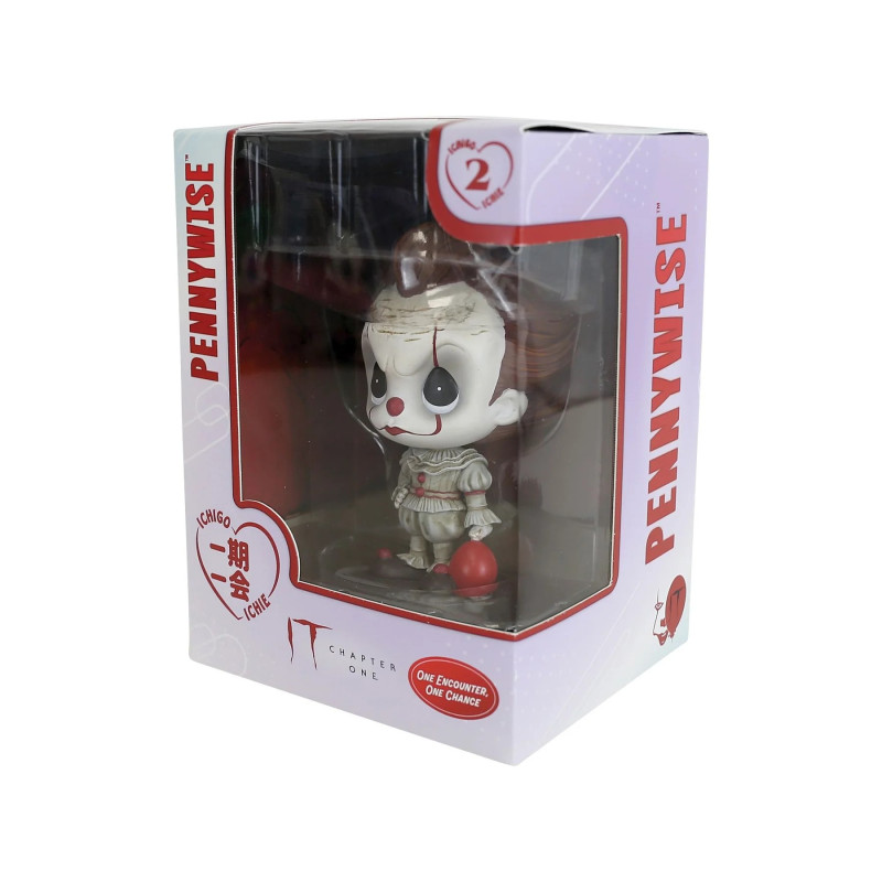 IT - Figurine Ichigo Ichie Pennywise 11 cm