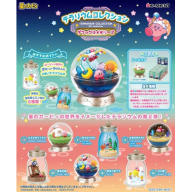 Kirby - Figurine Swing Kirby Terrarium