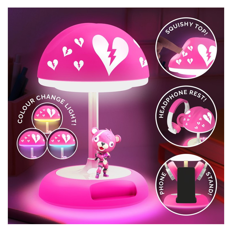 Fortnite - Lampe Cuddle Team Squishy 20 cm